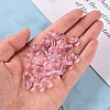 Transparent Acrylic Beads MACR-S370-A10mm-702-5