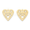 201 Stainless Steel Pendants STAS-N090-LA987-2-1