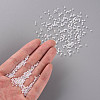 12/0 FGB Grade A Round Glass Seed Beads SEED-Q010-M533-4