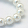 Baking Painted Glass Pearl Bead Strands X-HY-Q003-5mm-01-3