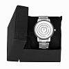 Men Casual Wristwatch High Quality Stainless Steel Quartz Watches WACH-N004-12-6