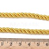 5MM Nylon Twisted Cord Necklace Making FIND-G096-01P-30-3