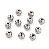 Titanium Beads STAS-R224-01A-P-2