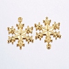 Zinc Tibetan Style Alloy Pendants TIBEP-12740-G-LF-2