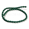 Synthetic Turquoise Beads Strands G-C101-N01-01-3