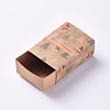 Creative Portable Foldable Paper Drawer Box X-CON-D0001-10A-2