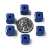 Opaque Acrylic Beads MACR-S373-141-A16-7