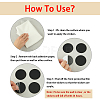 Acrylic Self Adhesive Furniture Films DIY-CN0001-19B-4