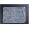 Pendant Silicone Molds DIY-E010-03-2