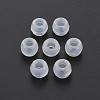 Transparent Plastic Beads KY-N018-001-A01-6