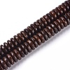 Coconut Beads Strands COCO-O009-01-8x3mm-1