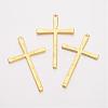 Tibetan Style Alloy Large Pendants EAAA0100Y-G-1