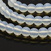Opalite Round Beads Strands GLAA-A025-4mm-04-1