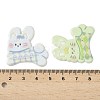 Plastic Cabochons KY-G031-09-4