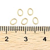 304 Stainless Steel Open Jump Rings STAS-F221-46G-G-3