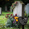Acrylic Garden Stake AJEW-WH0365-033-5