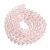 Glass Beads Strands EGLA-J042-6mm-19-3