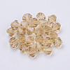 Imitation Austrian Crystal Beads SWAR-F022-8x8mm-246-2