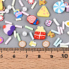 Handmade Polymer Clay Cabochons CLAY-N013-16A-3