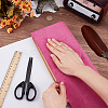 DIY Imitation Leather Fabric DIY-OC0012-30G-3