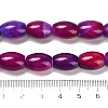 Natural Agate Beads Strands G-B079-E01-01H-5