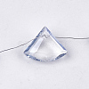 Electroplate Glass Beads Strands EGLA-S176-05B-B06-3