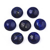 Natural Lapis Lazuli Cabochons G-N326-59C-2