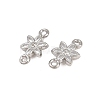 304 Stainless Steel Connector Charms SA-CBA302A-07P-2