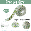 Resin Rhinestone Crystals Beaded Trim DIY-WH20050-05B-2
