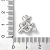 Brass Connector Charms KK-S513-02A-P-3