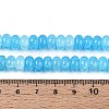 Glass Beads Strands GLAA-N059-5x8mm-06-4