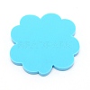 Clover DIY Pendant Silicone Molds DIY-WH0096-27-3