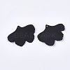 Spray Painted Acrylic Pendants MACR-S361-28A-2