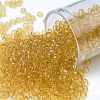 TOHO Round Seed Beads SEED-JPTR08-0002-1