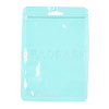 Macaron Color Plastic Yin-yang Resealable Bags OPP-N001-01A-04-1