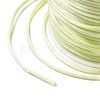 Nylon Satin Rattail Cords NWIR-L006-1mm-31-2