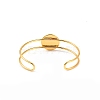 Brass Cuff Bangle Making MAK-TAC0001-06-2