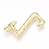 304 Stainless Steel Pendants STAS-N117-01G-Z-2
