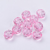 Transparent Acrylic Beads TACR-Q257-14mm-V03-1