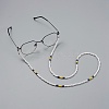 Glass Seed Bead Eyeglasses Chains AJEW-EH00006-01-5
