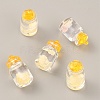 Luminous Plastic Pendants KY-WH0048-14A-2