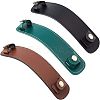 Olycraft 3Pcs 3 Colors Cowhide Leather Bag Strap Covers FIND-OC0002-05-1