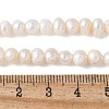 Natural Cultured Freshwater Pearl Beads Strands PEAR-I007-07O-01A-5