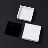 Paper with Sponge Mat Necklace Boxes LS-X-OBOX-G018-01A-03-4