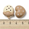 Opaque Resin Decoden Cabochons X-RESI-F052-A05-3