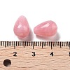 Opaque Acrylic Beads OACR-Q196-04H-3