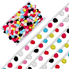 13M Polyester Hair Ball Ribbon OCOR-PH0007-21B-1