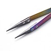 Stainless Steel Beading Tweezers TOOL-F006-13B-2