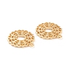 Brass Pendants X-KK-K241-13G-2