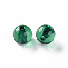 Transparent Acrylic Beads X-MACR-S370-A10mm-735-2